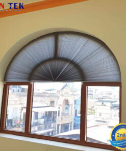 Rèm Vòm Tổ Ong – Giải Pháp Chống Nắng Hiện Đại