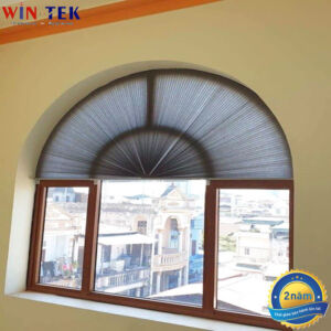 Rèm Vòm Tổ Ong – Giải Pháp Chống Nắng Hiện Đại