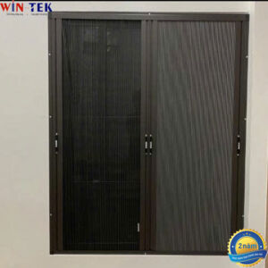 Vách Tổ Ong Cửa Lưới – Không Gian Mở, Vẫn An Toàn