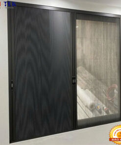 Vách Tổ Ong Cửa Lưới – Thiết Kế Hiện Đại Cho Nhà Xanh