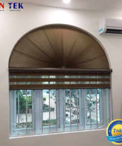 Rèm Vòm Tổ Ong – Giảm Chói Cho Mái Kính