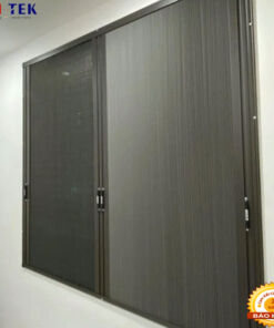 Vách Tổ Ong Cửa Lưới – Hai Lớp Bảo Vệ, Một Giải Pháp Thông Minh