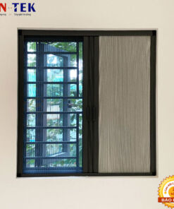 Vách Tổ Ong Kết Hợp Cửa Lưới Giá Rẻ – Mã FSV08