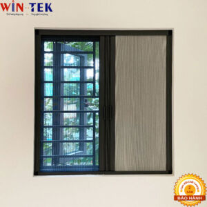 Vách Tổ Ong Kết Hợp Cửa Lưới Giá Rẻ – Mã FSV08