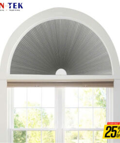 Rèm Vòm Tổ Ong - Giữ Mát, Tiết Kiệm Điện