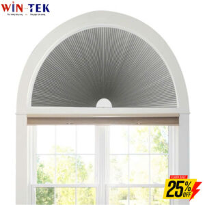 Rèm Vòm Tổ Ong - Giữ Mát, Tiết Kiệm Điện