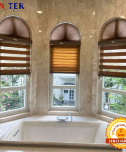 Rèm Vòm Tổ Ong – Giảm Tải Điều Hòa