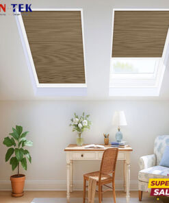 Rèm Tổ Ong Che Giếng Trời Thông Minh – Tiện Lợi, Hiện Đại, Tiết Kiệm