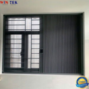 Vách Tổ Ong Cửa Lưới – Cản Nắng, Vẫn Đón Sáng Tự Nhiên