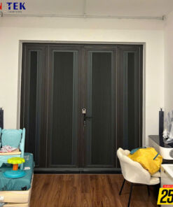 Rèm Tổ Ong Gắn Kính – Thông Minh Hóa Không Gian Sống