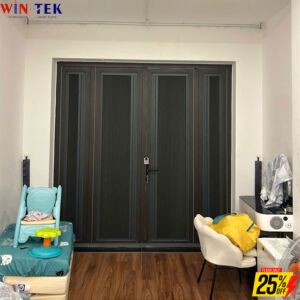 Rèm Tổ Ong Gắn Kính – Thông Minh Hóa Không Gian Sống