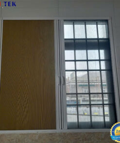 Vách Tổ Ong Cửa Lưới – Bảo Vệ Ngôi Nhà, Nâng Tầm Không Gian