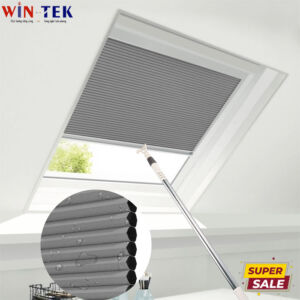 Rèm Tổ Ong Che Giếng Trời Thông Minh – Cách Nhiệt, Tiết Kiệm Năng Lượng Tối Đa