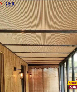 Rèm Tổ Ong Che Giếng Trời Thông Minh – Smart Home Đích Thực