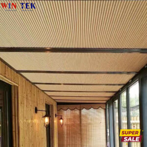 Rèm Tổ Ong Che Giếng Trời Thông Minh – Smart Home Đích Thực