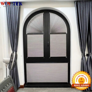 Rèm Vòm Tổ Ong – Sang Trọng, Tinh Tế