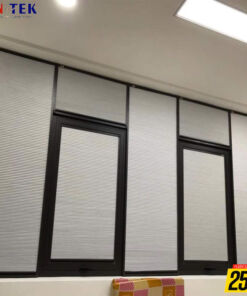 Rèm Tổ Ong Gắn Kính – Cản Nắng Tối Đa, Cách Nhiệt Tối Ưu