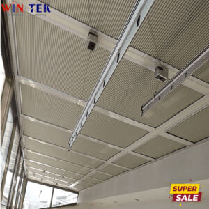 Rèm Tổ Ong Che Giếng Trời Thông Minh – Đẹp Tinh Tế, Sang Trọng