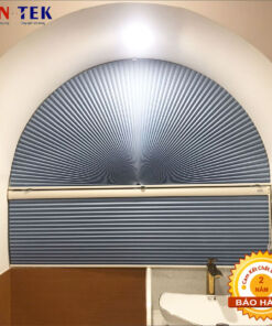 Rèm Vòm Tổ Ong – Vận Hành Êm Nhẹ, Bền Bỉ