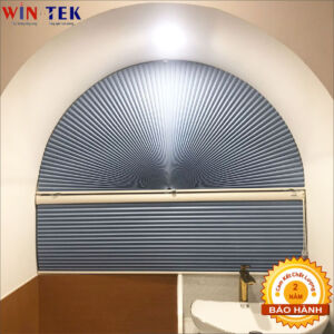 Rèm Vòm Tổ Ong – Vận Hành Êm Nhẹ, Bền Bỉ