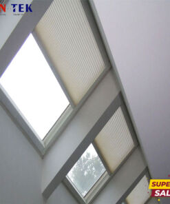 Rèm Tổ Ong Che Giếng Trời Thông Minh – Gọn Gàng, Thẩm Mỹ Cao