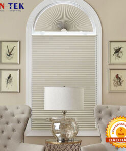 Rèm Vòm Tổ Ong – Điểm Nhấn Cho Không Gian Hiện Đại