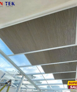 Rèm Tổ Ong Che Giếng Trời Thông Minh – Vừa Đẹp Vừa Hiệu Quả