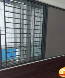 Vách Tổ Ong Cửa Lưới – Cấu Trúc Nhẹ, Bền, Thích Ứng Môi Trường