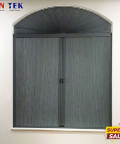 Rèm Vòm Tổ Ong – Tinh Gọn, Đẹp Và Hiệu Quả