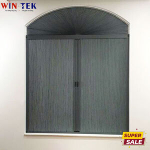 Rèm Vòm Tổ Ong – Tinh Gọn, Đẹp Và Hiệu Quả