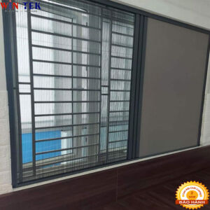 Vách Tổ Ong Cửa Lưới – Cấu Trúc Nhẹ, Bền, Thích Ứng Môi Trường