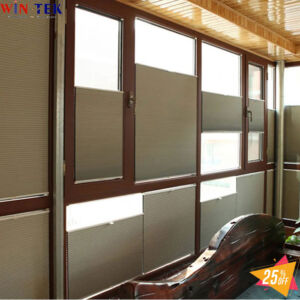 Rèm Tổ Ong Gắn Kính – Vừa Cản Sáng Vừa Làm Mát Không Gian Sống