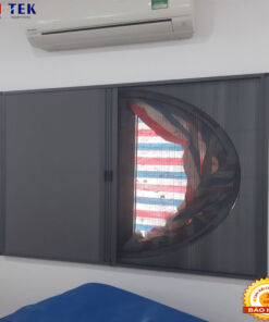 Vách Tổ Ong Cửa Lưới – Cách Nhiệt Thụ Động, Giảm Chi Phí Điện