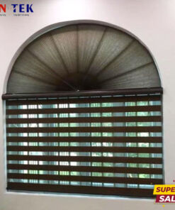 Rèm Vòm Tổ Ong – Lựa Chọn Thông Minh Cho Mái Vòm