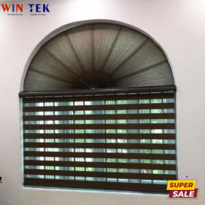 Rèm Vòm Tổ Ong – Lựa Chọn Thông Minh Cho Mái Vòm