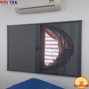 Vách Tổ Ong Cửa Lưới – Cách Nhiệt Thụ Động, Giảm Chi Phí Điện