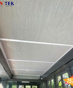 Rèm Tổ Ong Che Giếng Trời Thông Minh – Kết Hợp Công Năng & Thẩm Mỹ