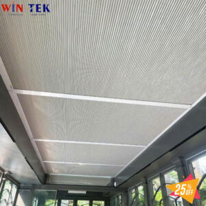 Rèm Tổ Ong Che Giếng Trời Thông Minh – Kết Hợp Công Năng & Thẩm Mỹ