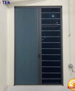 Vách Tổ Ong Cửa Lưới – Tường Chắn Nắng, Giữ Nhiệt Tối Ưu