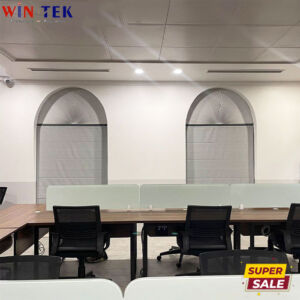 Rèm Vòm Tổ Ong – Cách Nhiệt Siêu Hiệu Quả!