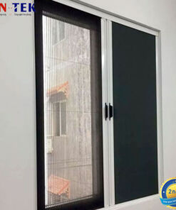 Chống Muỗi & Ngăn Phòng Với Cửa Lưới Tổ Ong