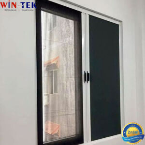 Chống Muỗi & Ngăn Phòng Với Cửa Lưới Tổ Ong