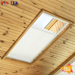 Rèm Tổ Ong Che Giếng Trời Thông Minh – Báo Giá Ưu Đãi Hôm Nay