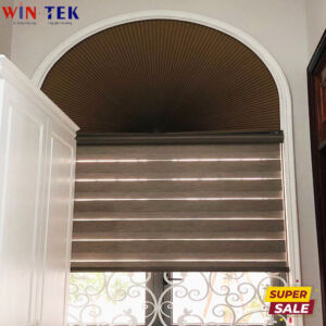 Rèm Vòm Tổ Ong – Che Nắng Đẹp, Bền, Tiết Kiệm!