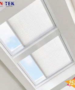 Rèm Tổ Ong Che Giếng Trời Thông Minh – Bền Đẹp Theo Năm Tháng