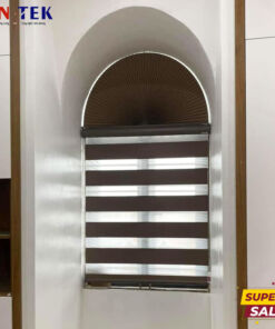 Rèm Vòm Tổ Ong – Giải Pháp Chống Nắng Bạn Cần!