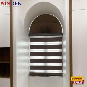 Rèm Vòm Tổ Ong – Giải Pháp Chống Nắng Bạn Cần!