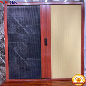 Vách Tổ Ong Cửa Lưới – Thông Gió Tự Nhiên,Không Lo Côn Trùng