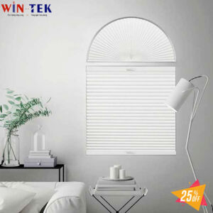 Rèm Vòm Tổ Ong – Che Nắng Hiệu Quả, Lắp Đặt Nhanh Gọn!