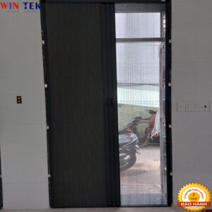 Vách Tổ Ong Cửa Lưới – Thông Gió Tự Nhiên, Không Lo Côn Trùng